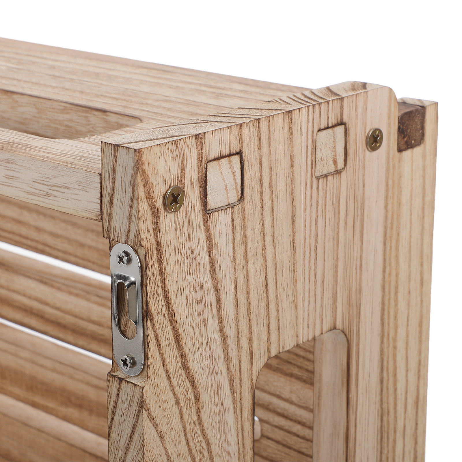 Wooden Wall Mounted Router Sto - Cable Management Box avis et prix