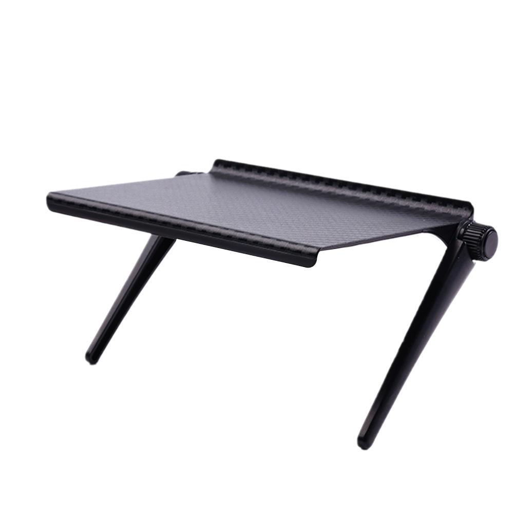 Adjustable TV Screen Shelf Rac - Home Office For avis et prix