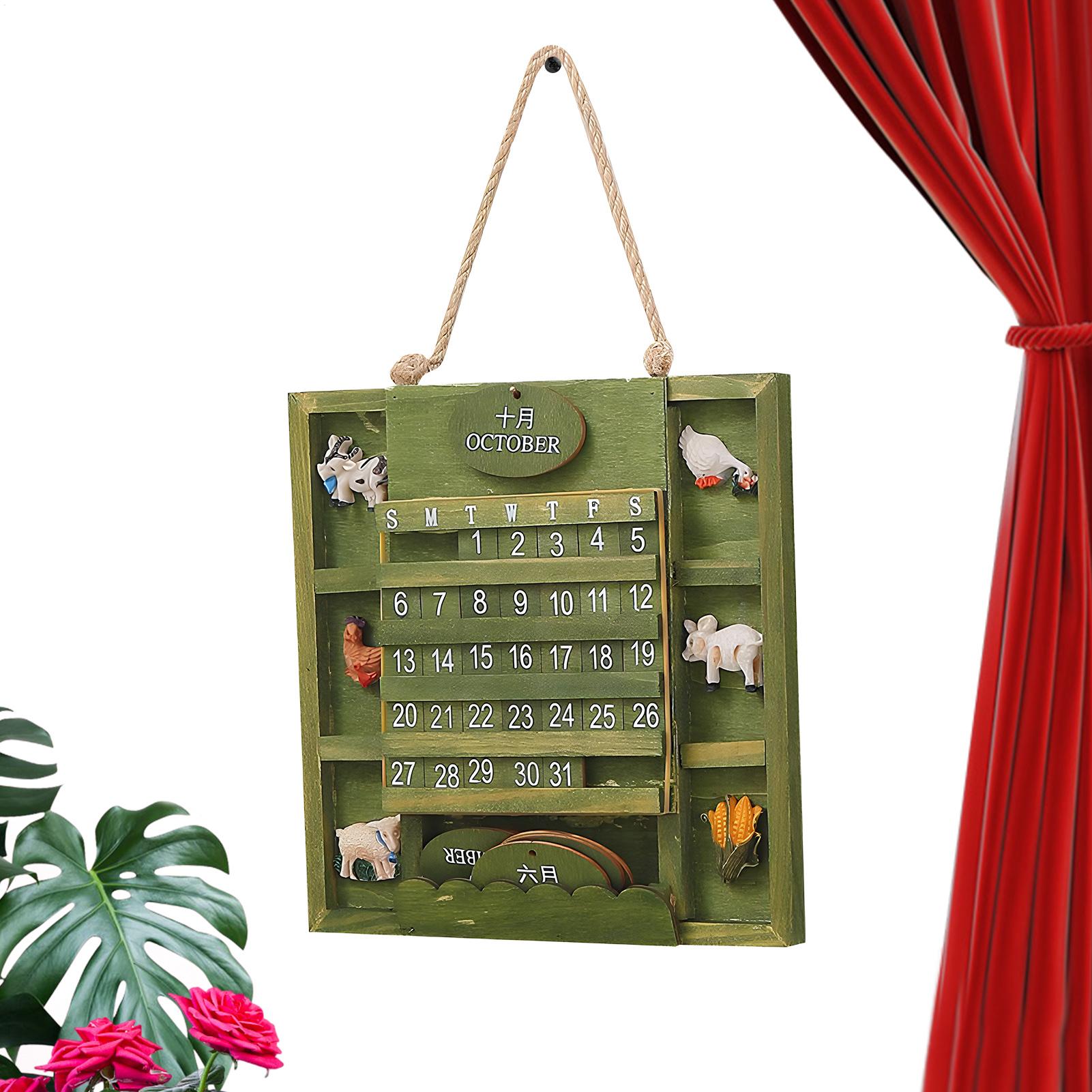 2026 DIY Plan Wall Calendar Wo - Home Office Gadgets avis et prix