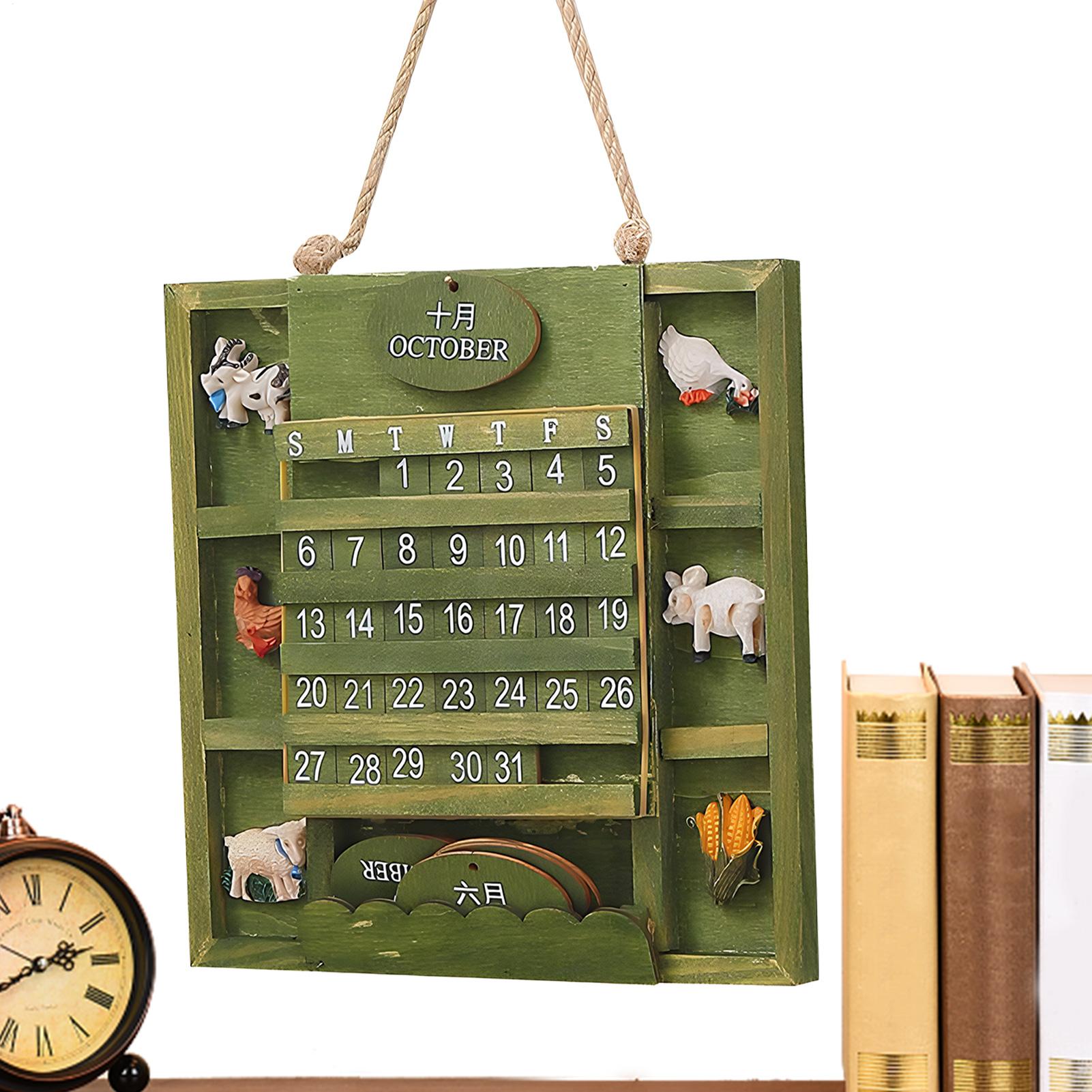 2026 DIY Plan Wall Calendar Wo - Home Office Gadgets avis et prix