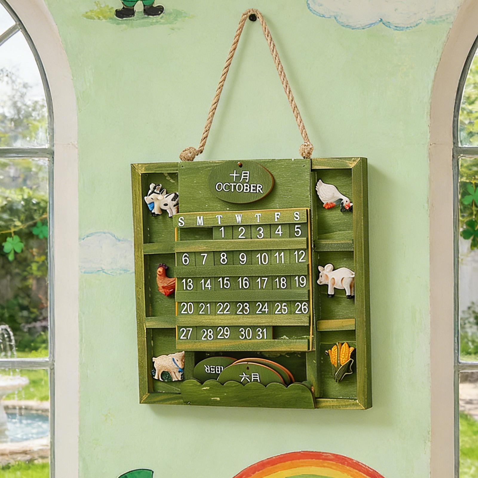 2026 DIY Plan Wall Calendar Wo - Home Office Gadgets avis et prix