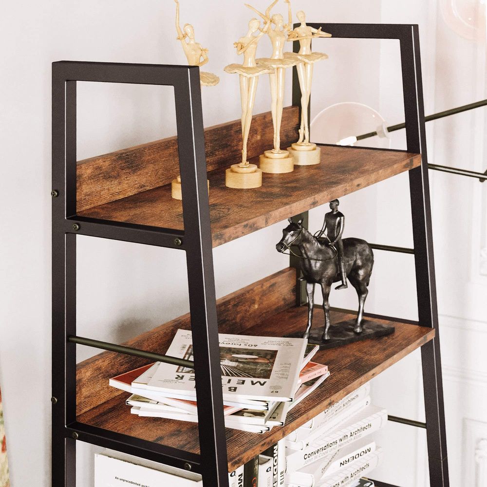 Industrial Bookshelves and Boo - Home Office For avis et prix