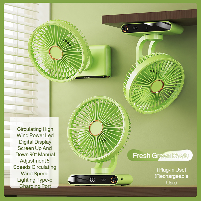 New Digital Display Swing Clip - Home Office Gadgets avis et prix