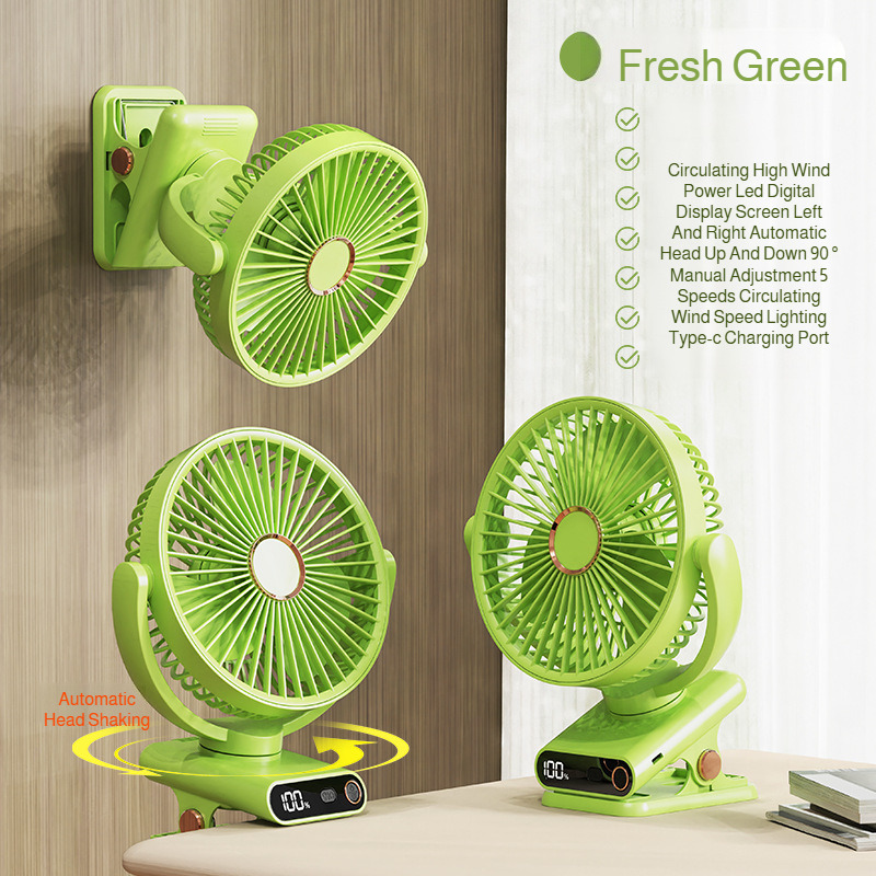 New Digital Display Swing Clip - Home Office Gadgets avis et prix