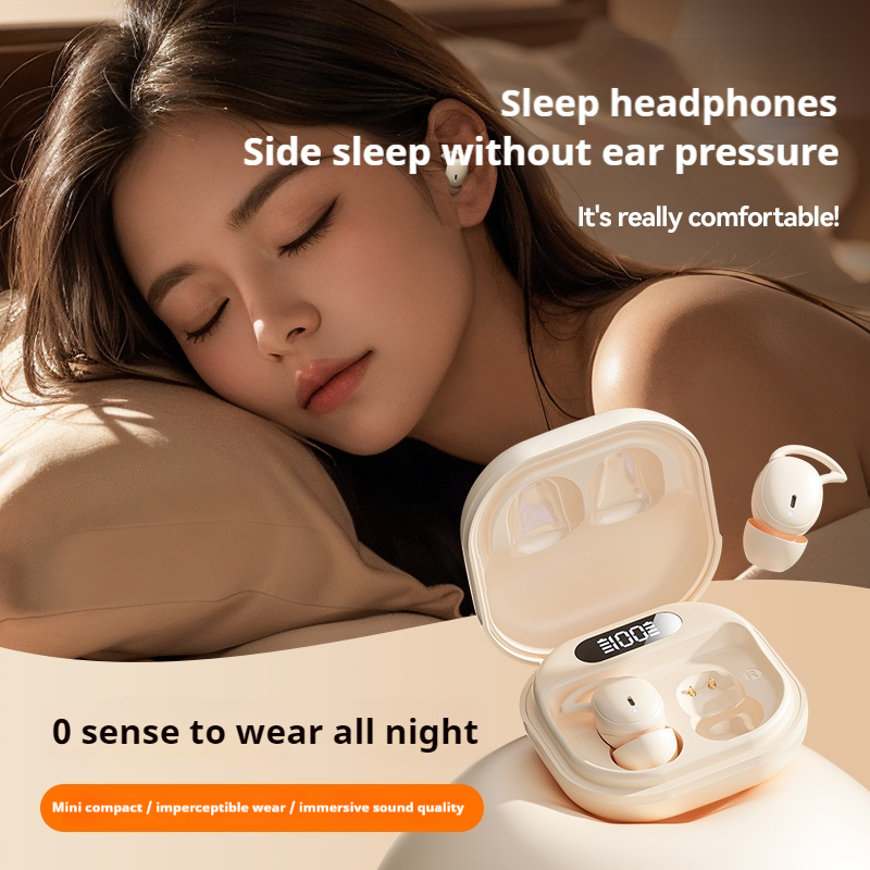 M72 Mini Portable Wireless Ear - Noise Canceling Headphones avis et prix