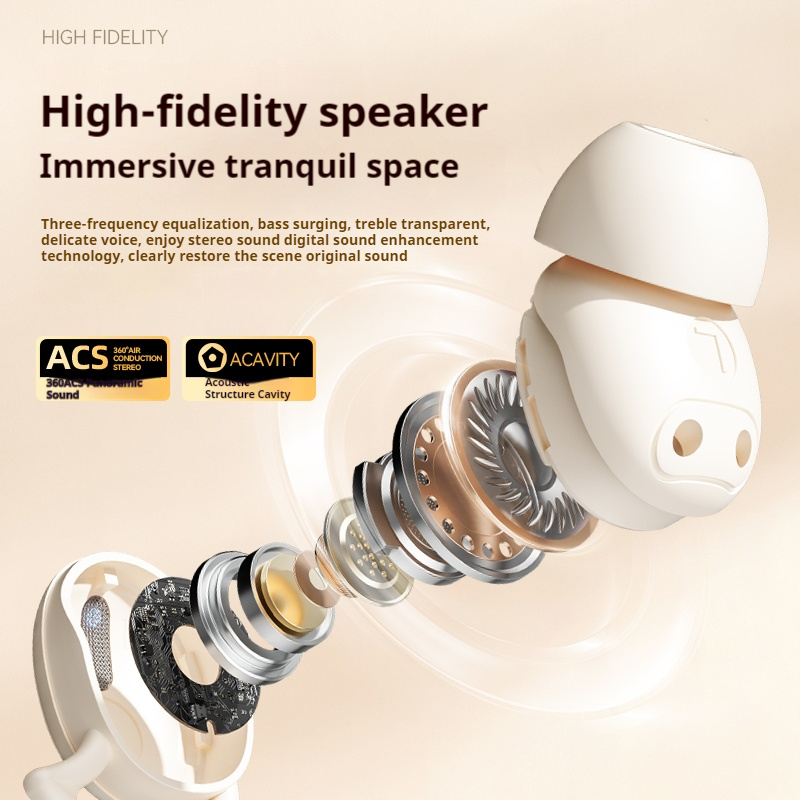 M72 Mini Portable Wireless Ear - Noise Canceling Headphones avis et prix