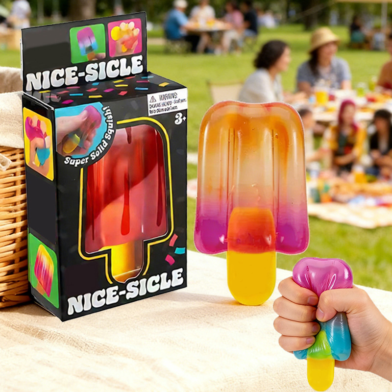 Needoh Ice Cream Squishy Toy S - Home Office Gadgets avis et prix