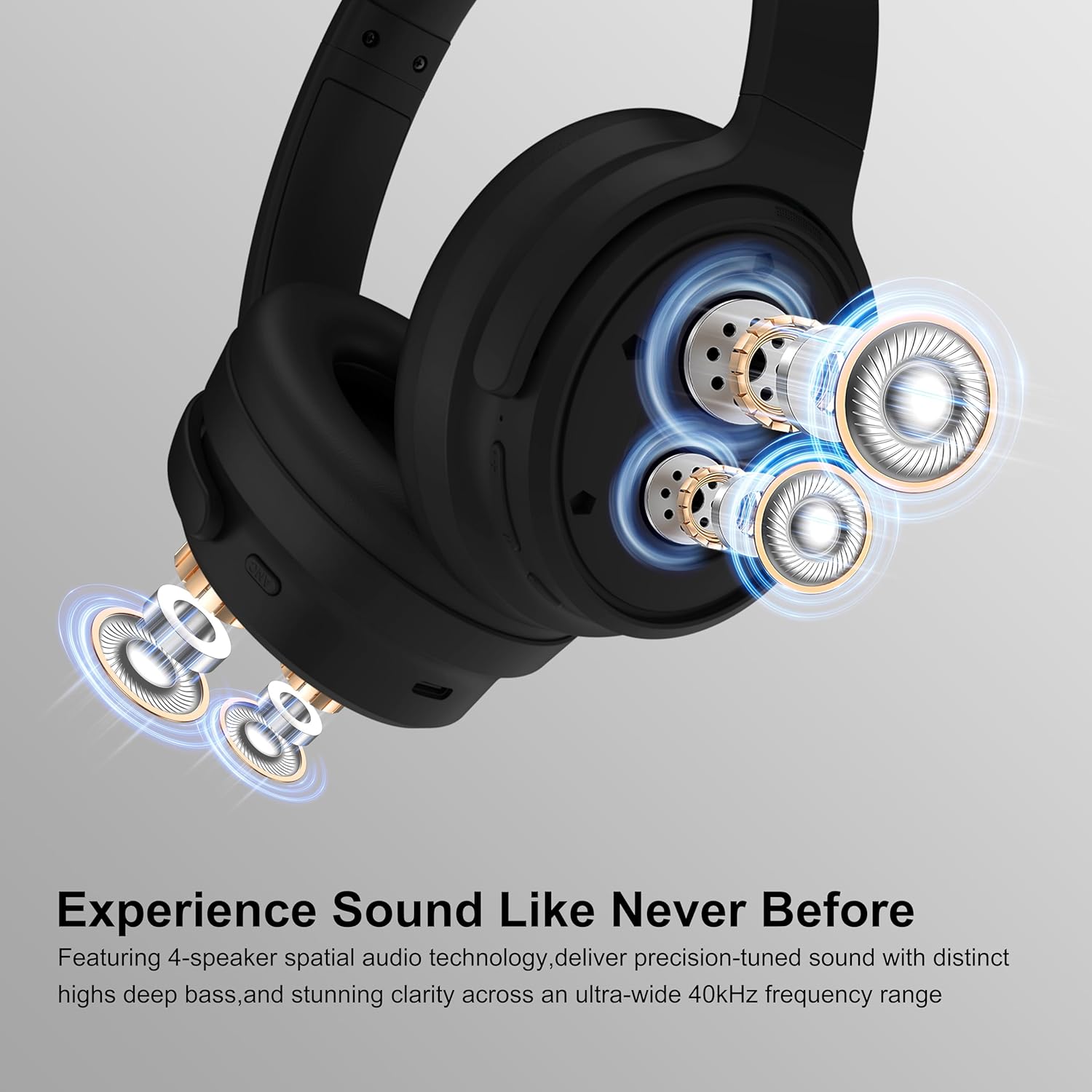 Hybrid Noise Cancelling Headph - Noise Canceling Headphones avis et prix