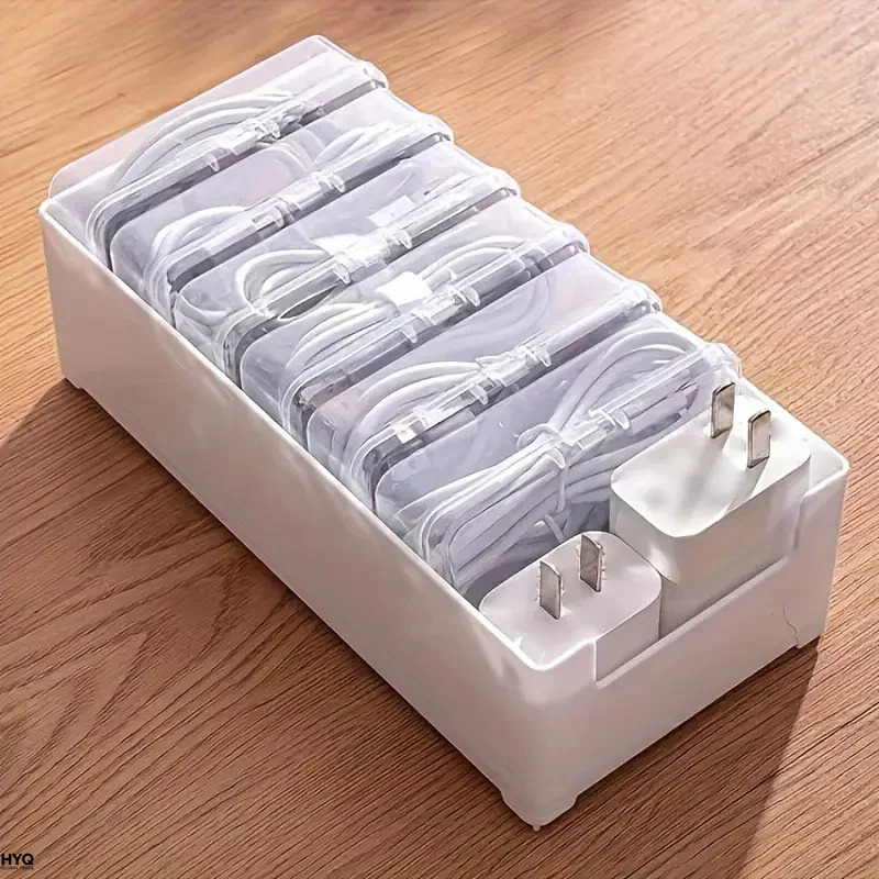 Cable Organizer, Durable Plast - Cable Management Box avis et prix