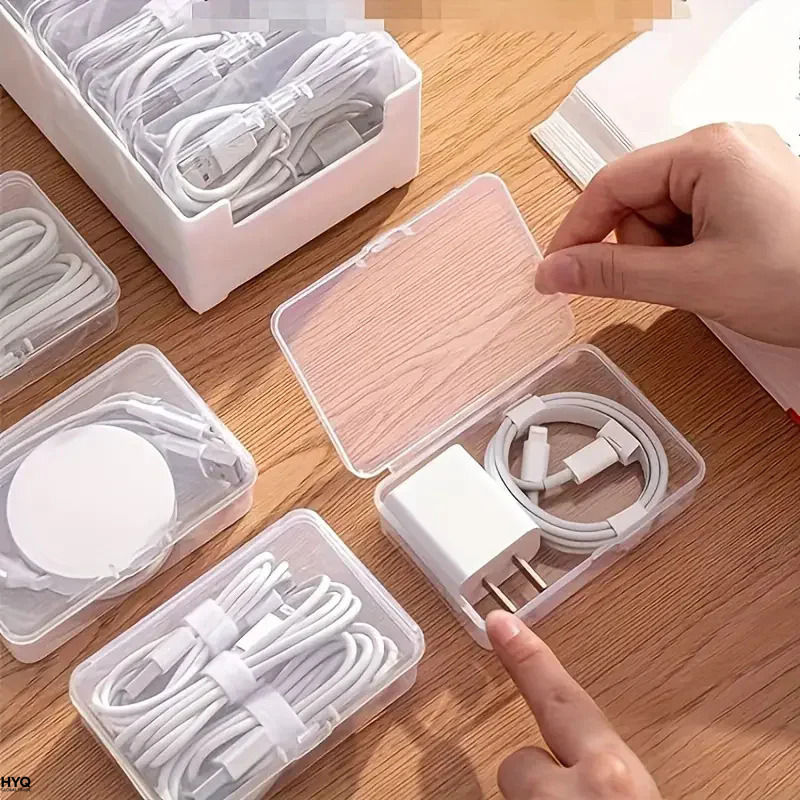 Cable Organizer, Durable Plast - Cable Management Box avis et prix
