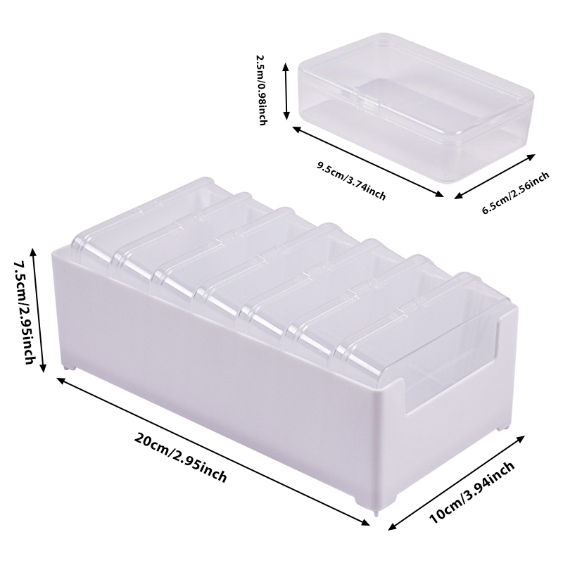 Transparent Data Cable Storage - Home Office Gadgets avis et prix