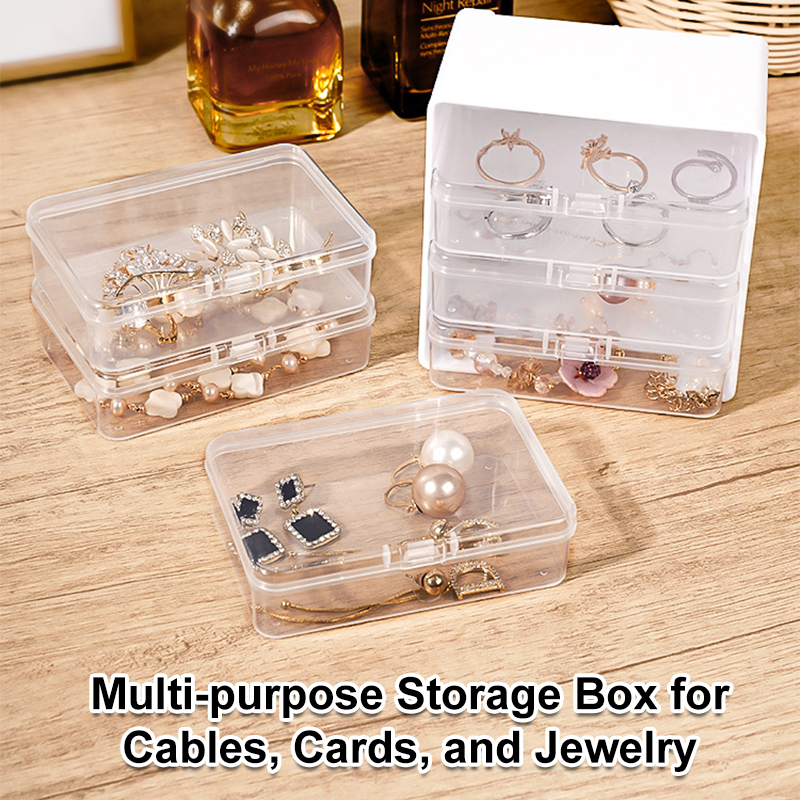 Transparent Data Cable Storage - Home Office Gadgets avis et prix