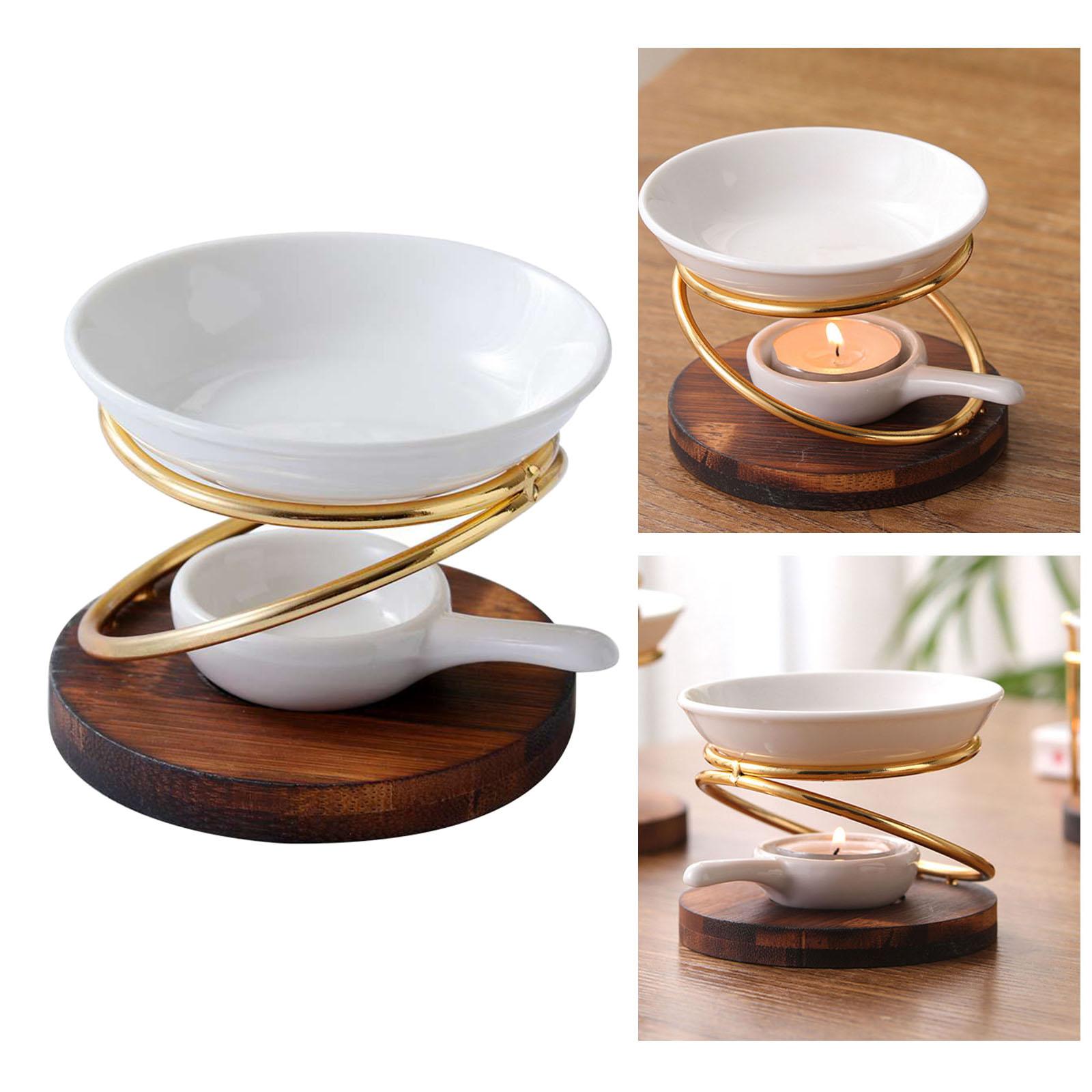 Aroma Oil Burner Warmer Oil In - Home Office Yoga Room avis et prix