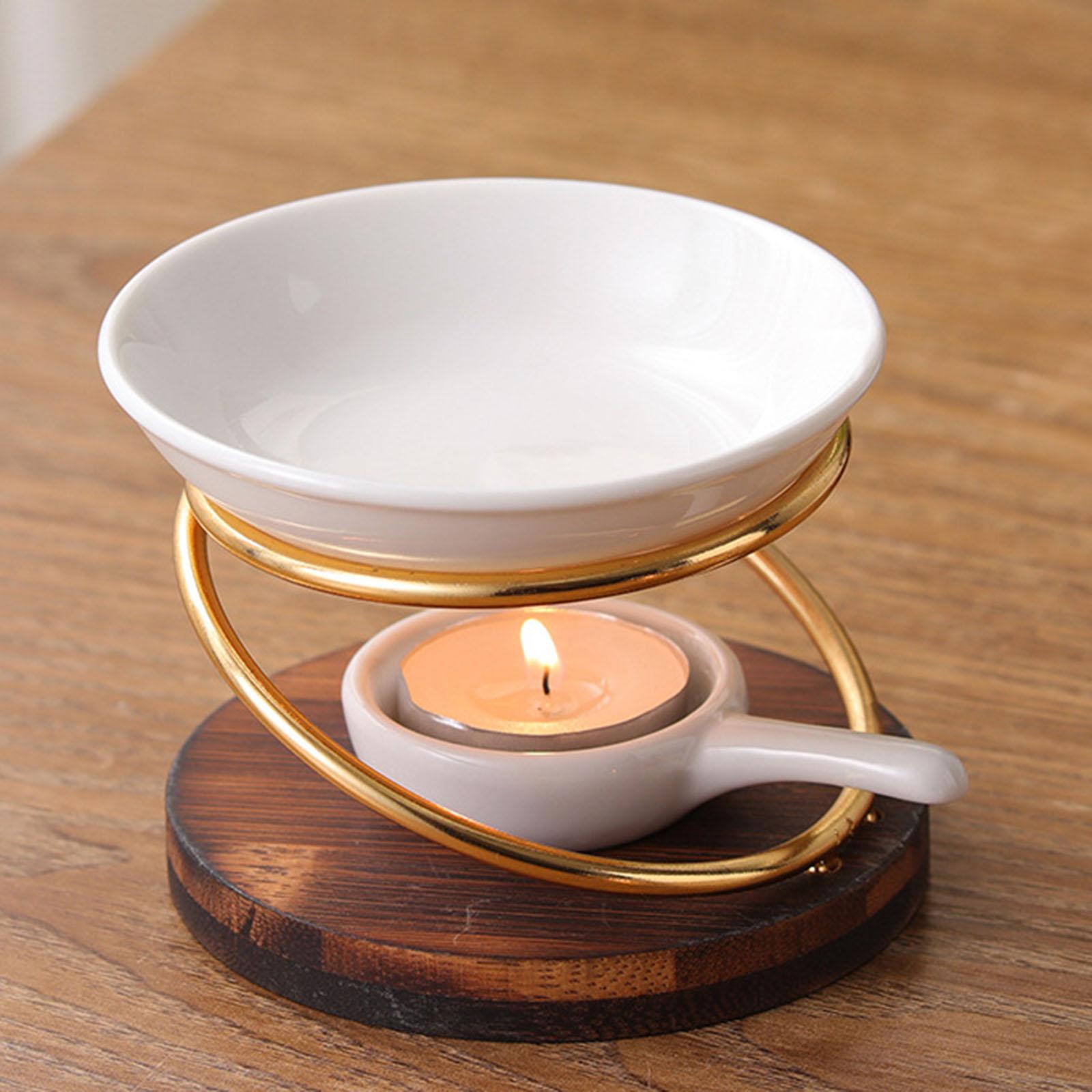 Aroma Oil Burner Warmer Oil In - Home Office Yoga Room avis et prix