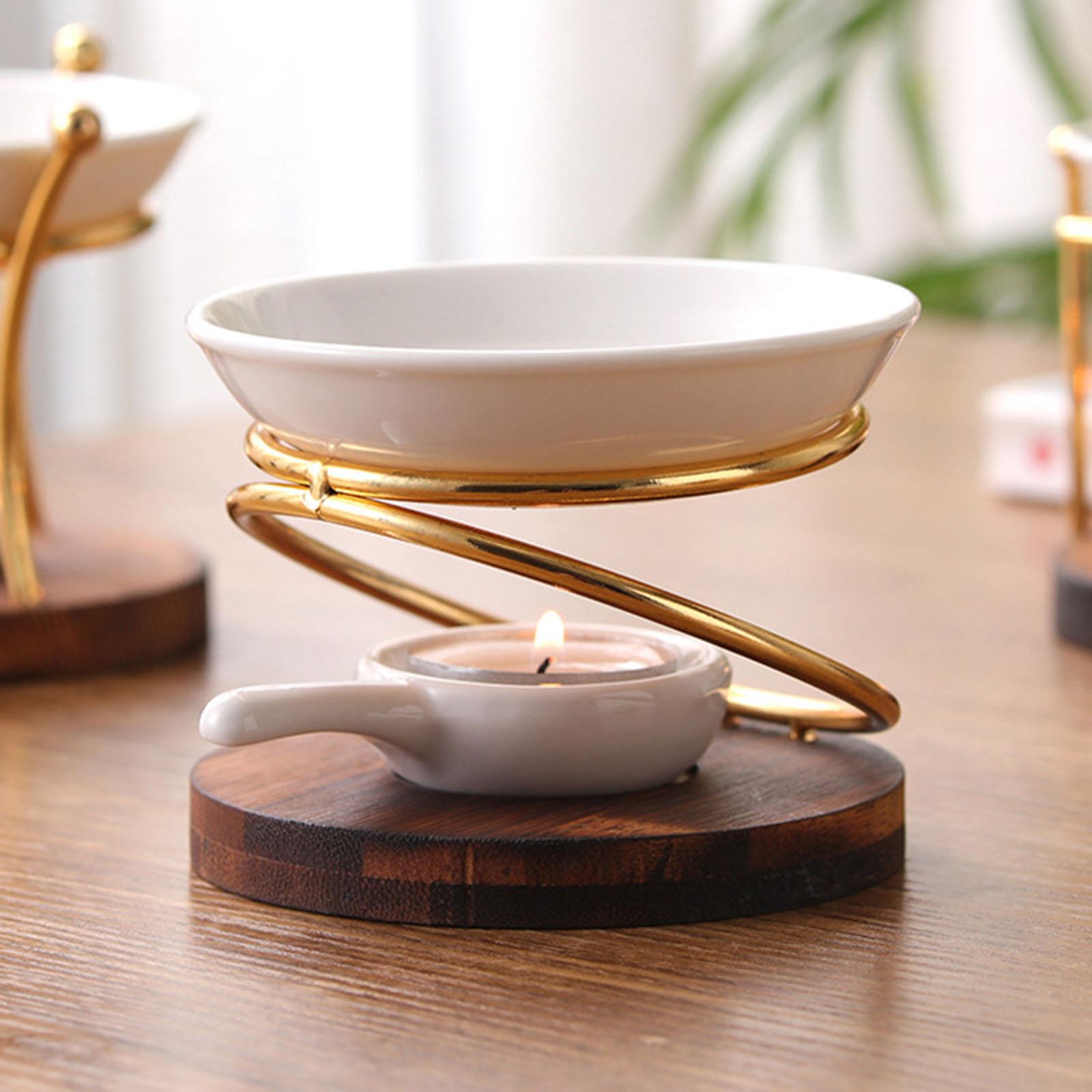 Aroma Oil Burner Warmer Oil In - Home Office Yoga Room avis et prix