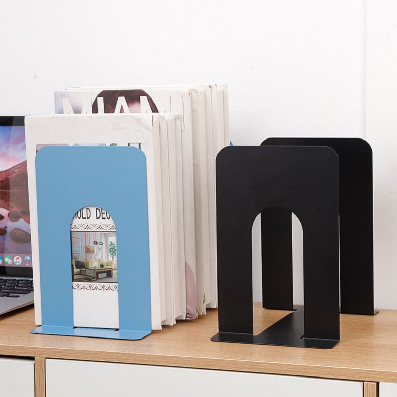 1 Pair Minimalist Bookends Hom - Home Office And Library avis et prix