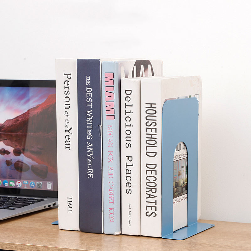 1 Pair Minimalist Bookends Hom - Home Office And Library avis et prix