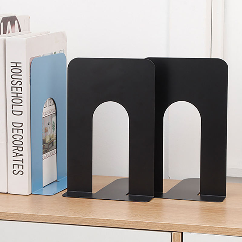 1 Pair Minimalist Bookends Hom - Home Office And Library avis et prix