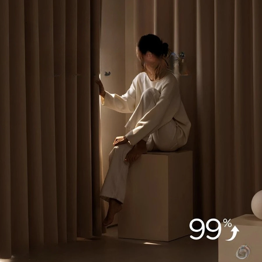 2025 New Fully Blackout Double - Home Office Rate 2025 avis et prix