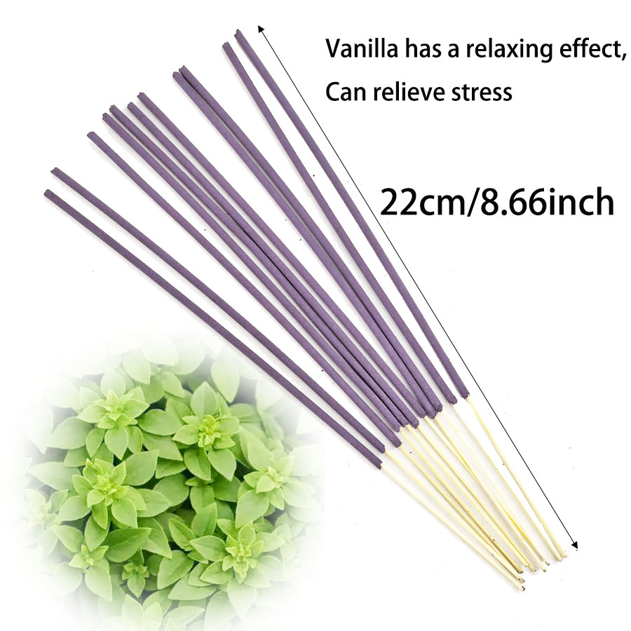 8.66inch Artificial Wood Incen - Home Office Yoga Room avis et prix