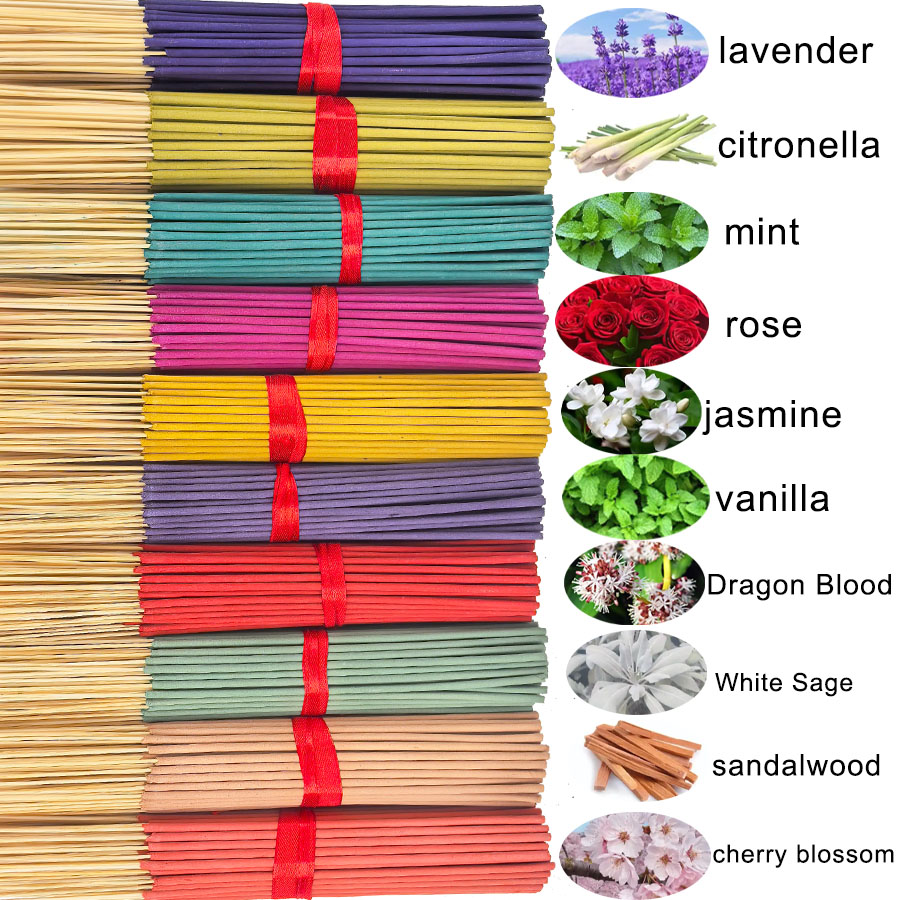 7 Sets of 350/700 Incense Stic - Home Office Yoga Room avis et prix