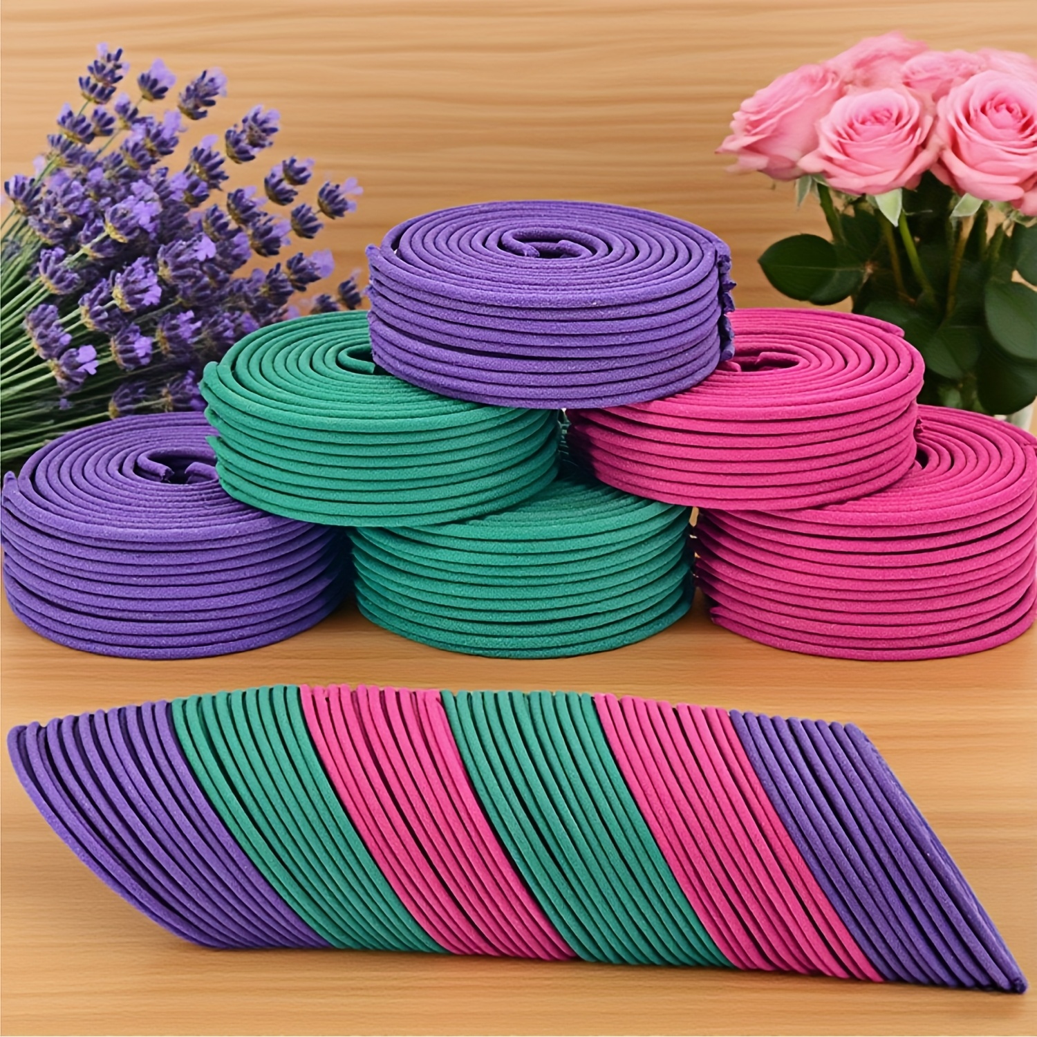 150-Piece Mixed Scented Candle - Home Office Yoga Room avis et prix