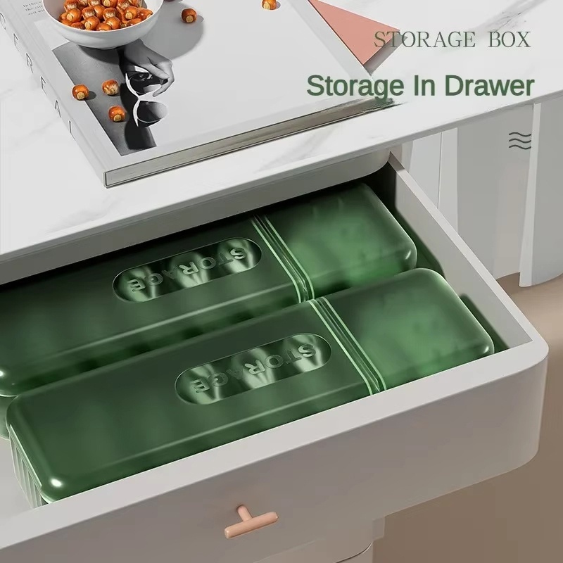 Cable Storage Box With 7 Compa - Cable Management Box avis et prix