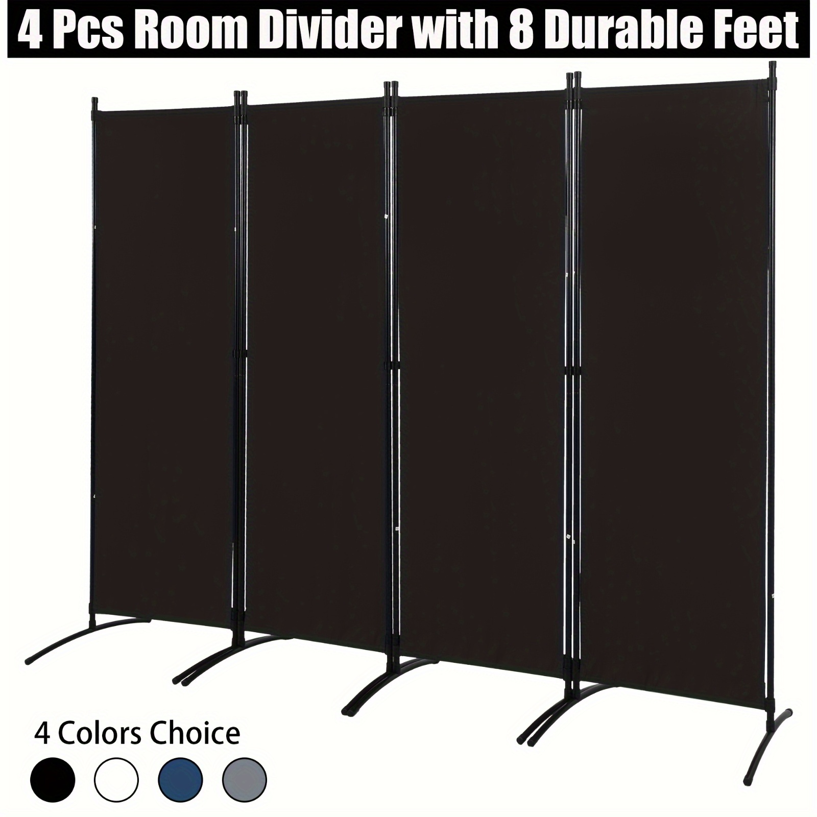 Room Divider Folding Privacy S - Home Office For avis et prix