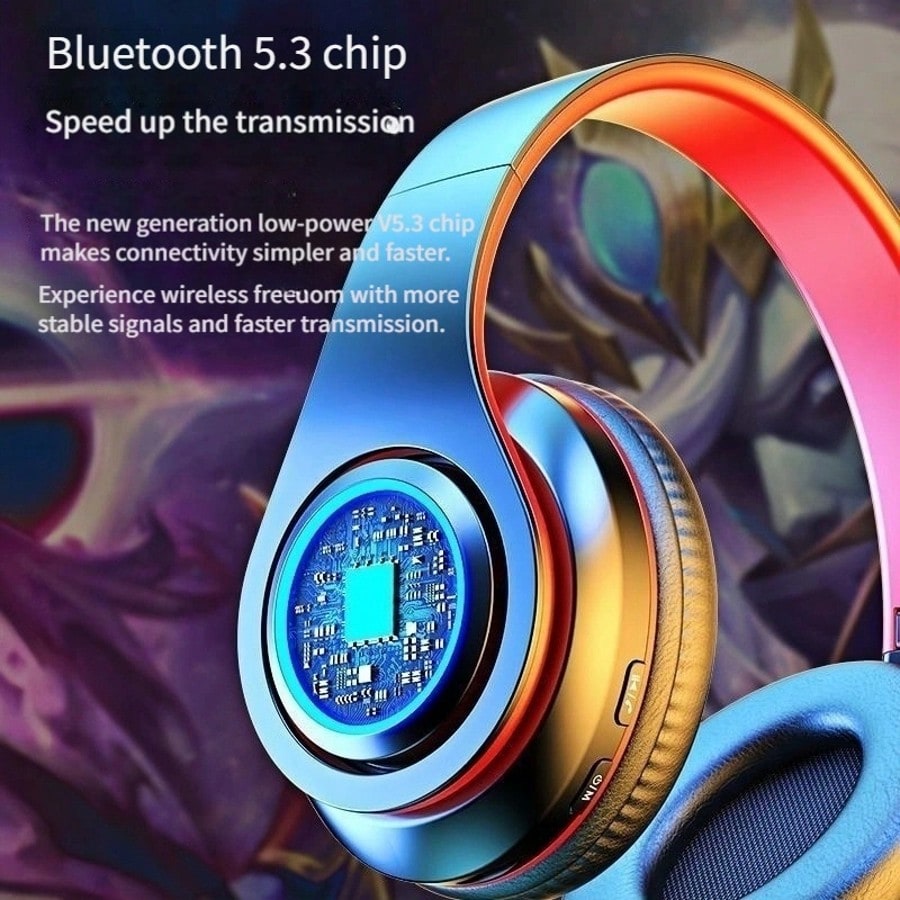 Wireless Noise Reduction Bluet - Noise Canceling Headphones avis et prix