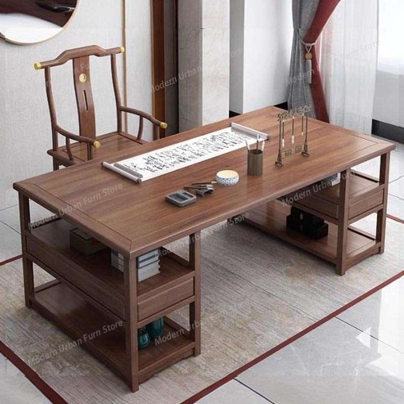 Vanity Office Computer Table H - Home Office Trabajo avis et prix