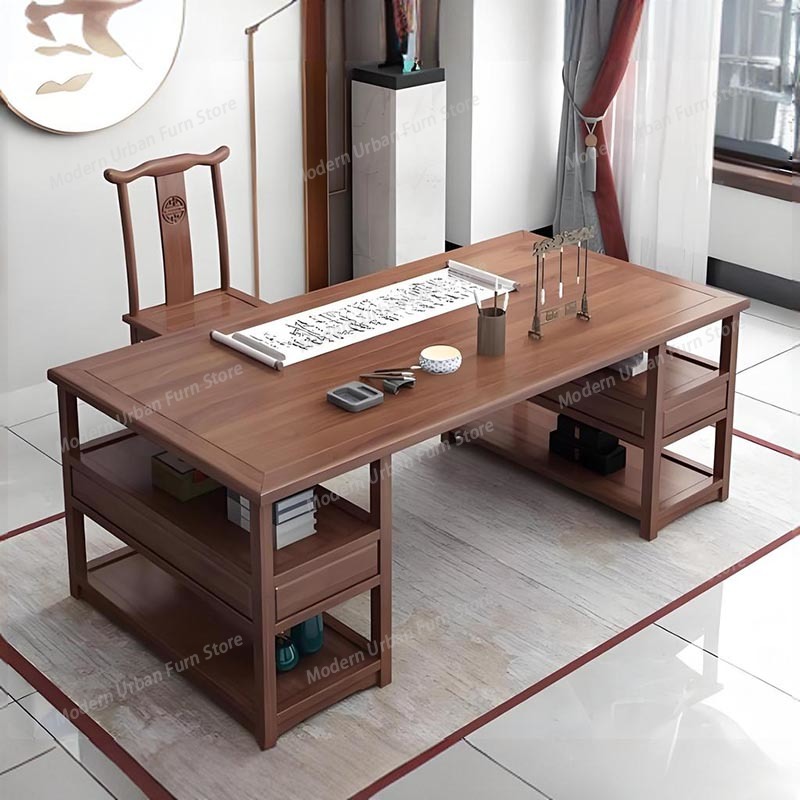 Vanity Office Computer Table H - Home Office Trabajo avis et prix