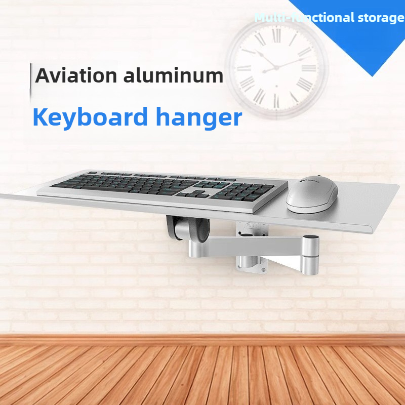 Space Saving Wall Mounted Keyb - Keyboard Tray Under Desk avis et prix