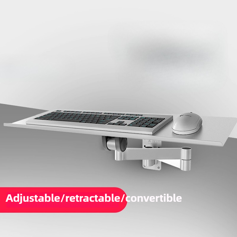 Space Saving Wall Mounted Keyb - Keyboard Tray Under Desk avis et prix