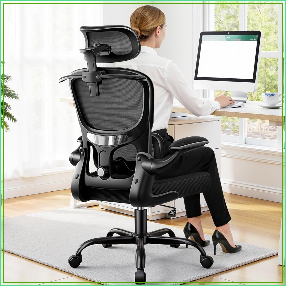 Ergonomic Office Chair, Mesh D - Home Office Desk avis et prix