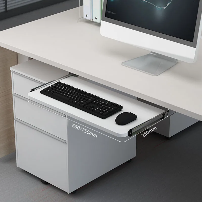 Sliding Under Desk Keyboard Tr - Keyboard Tray Under Desk avis et prix