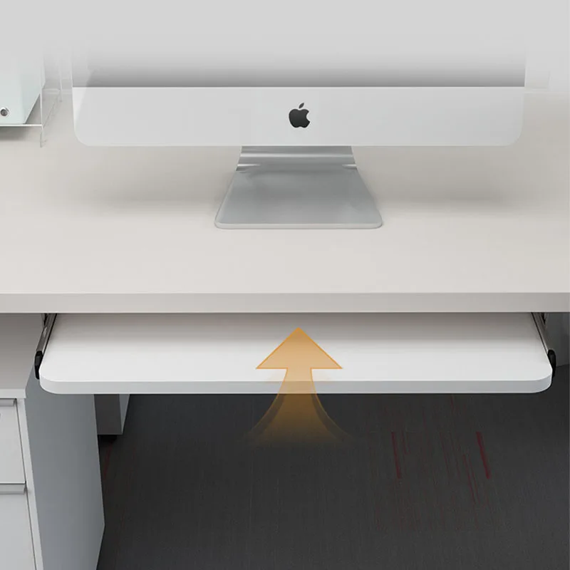 Sliding Under Desk Keyboard Tr - Keyboard Tray Under Desk avis et prix