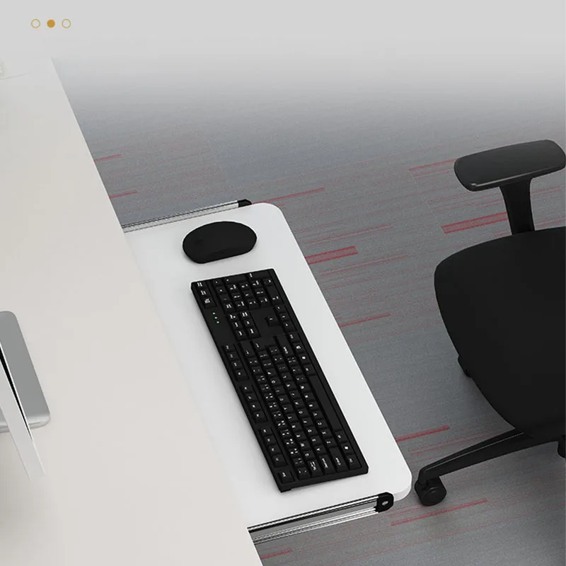Sliding Under Desk Keyboard Tr - Keyboard Tray Under Desk avis et prix
