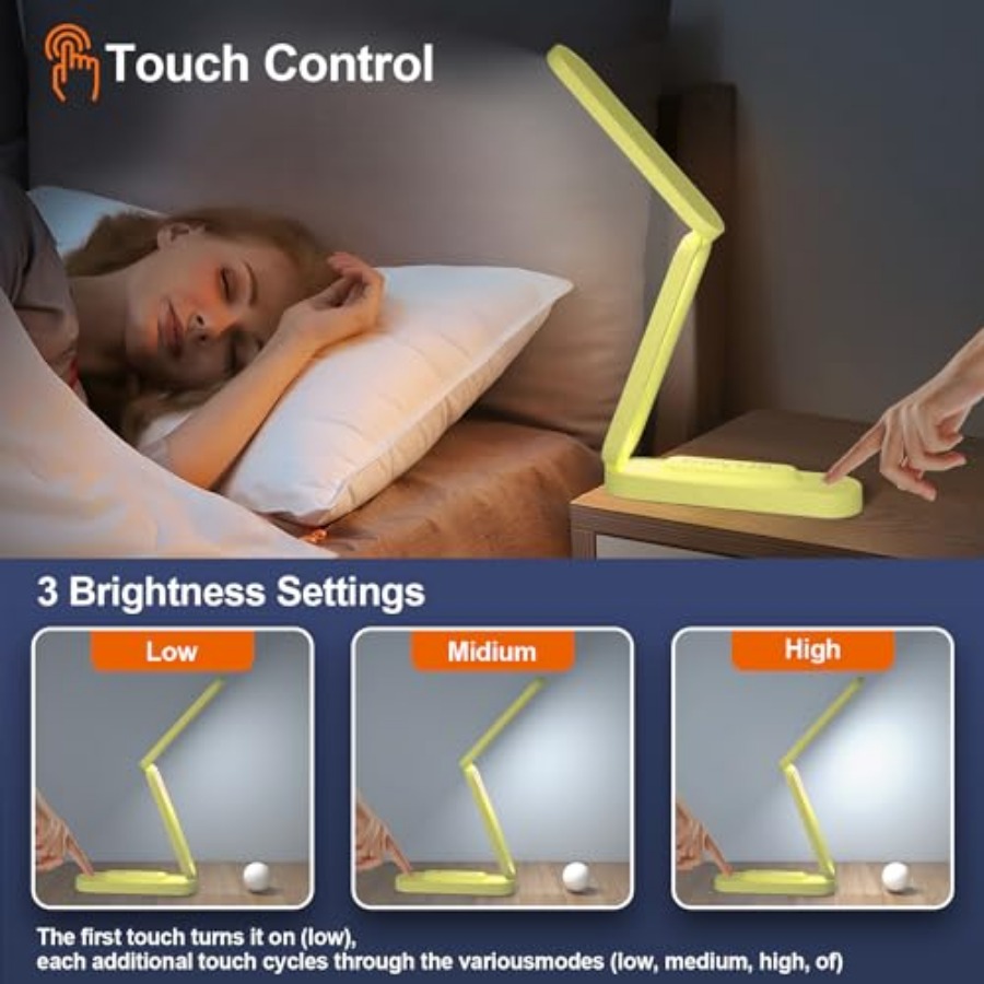 LED Desk Lamp for Office Home  - Home Office Desk avis et prix