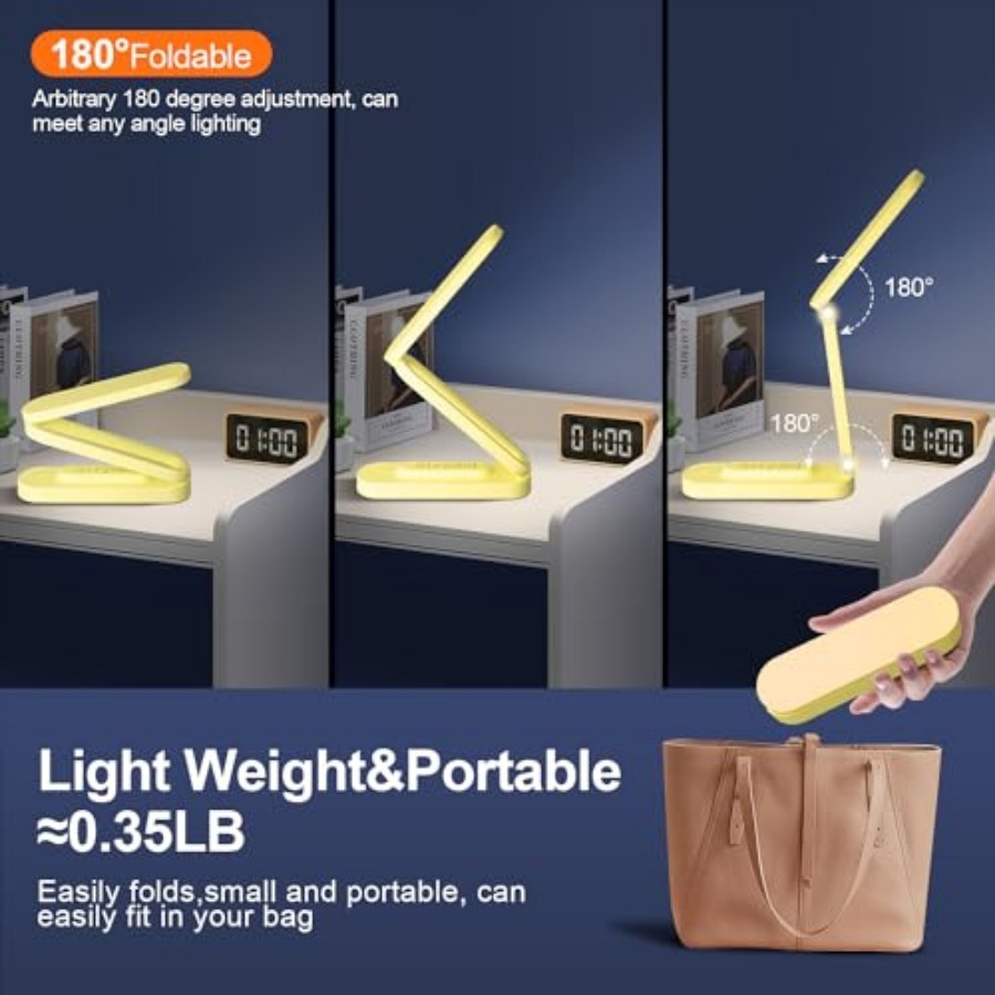 LED Desk Lamp for Office Home  - Home Office Desk avis et prix