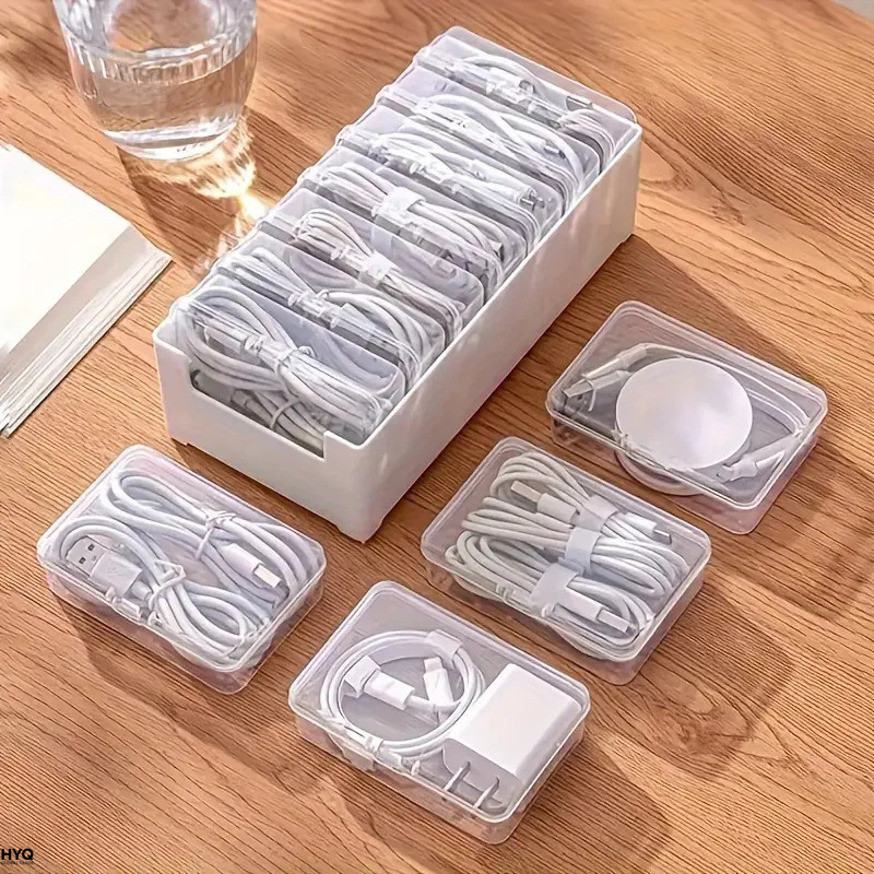 Cable Organizer, Durable Plast - Home Office Gadgets avis et prix