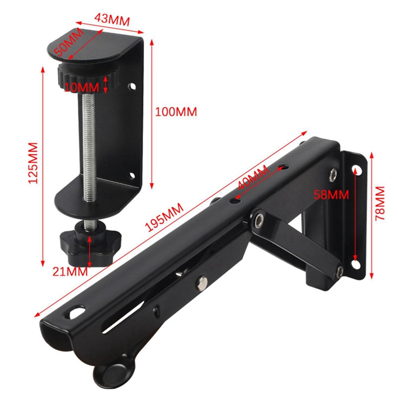 2Pcs Under Desk Keyboard Tray  - Keyboard Tray Under Desk avis et prix