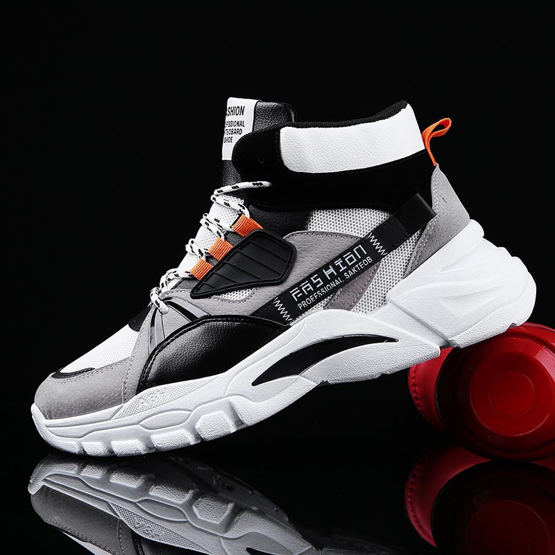 Hightop Summer Men's Sport Sho - Home Office Official avis et prix