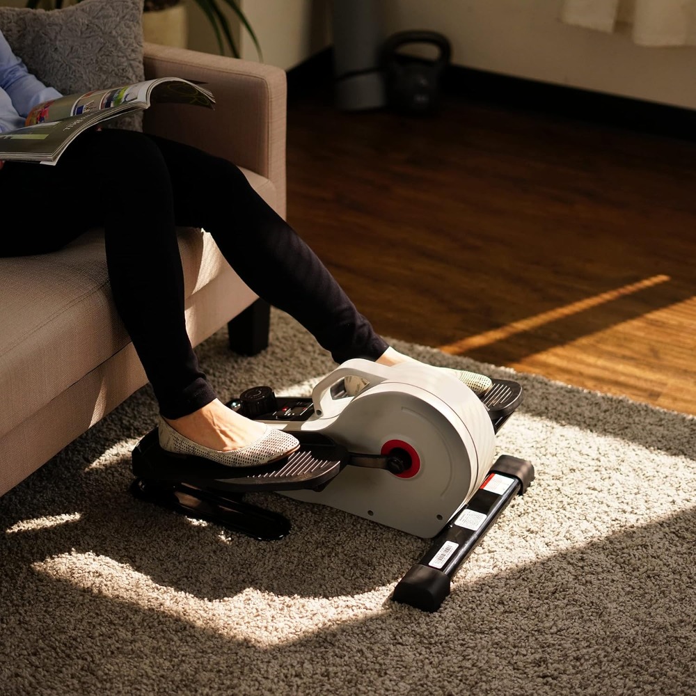 Under Desk Pedal Elliptical Ma - Home Office Desk avis et prix