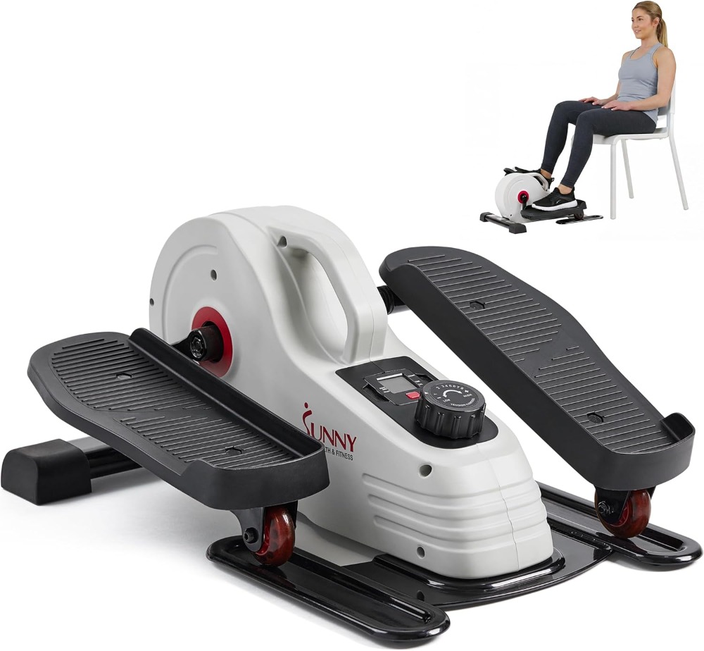 Under Desk Pedal Elliptical Ma - Home Office Desk avis et prix