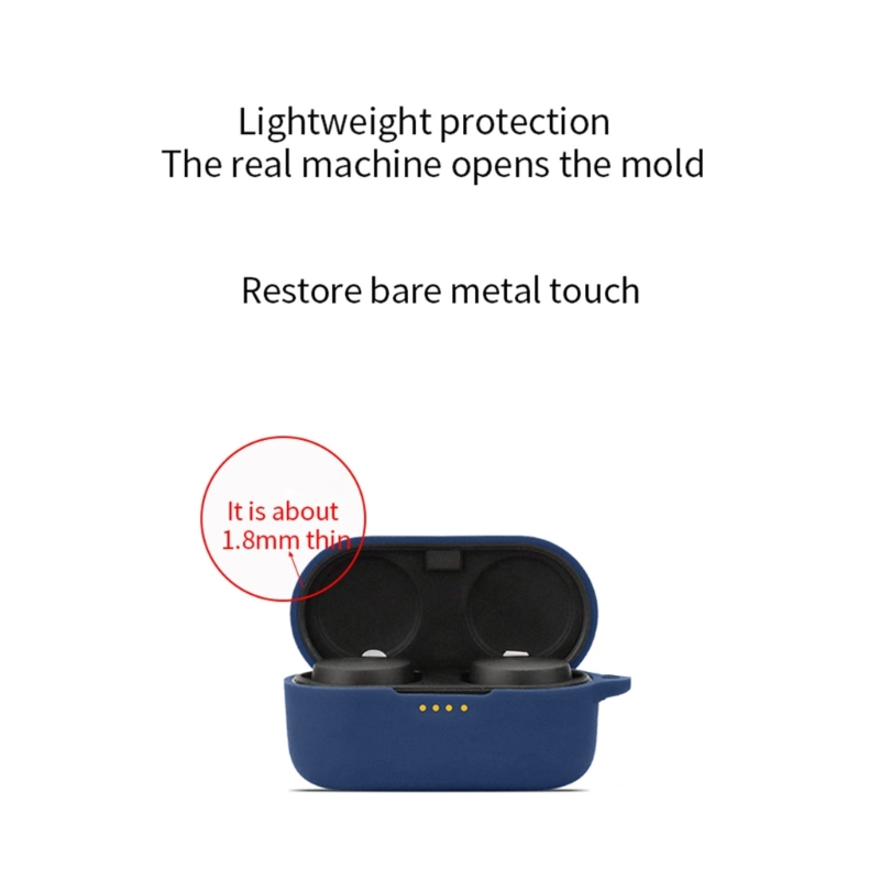 Silicone Protective Case for D - Home Office Official avis et prix
