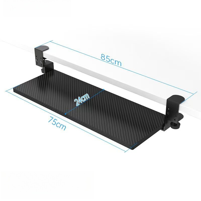 Keyboard Bracket Under the Tab - Keyboard Tray Under Desk avis et prix