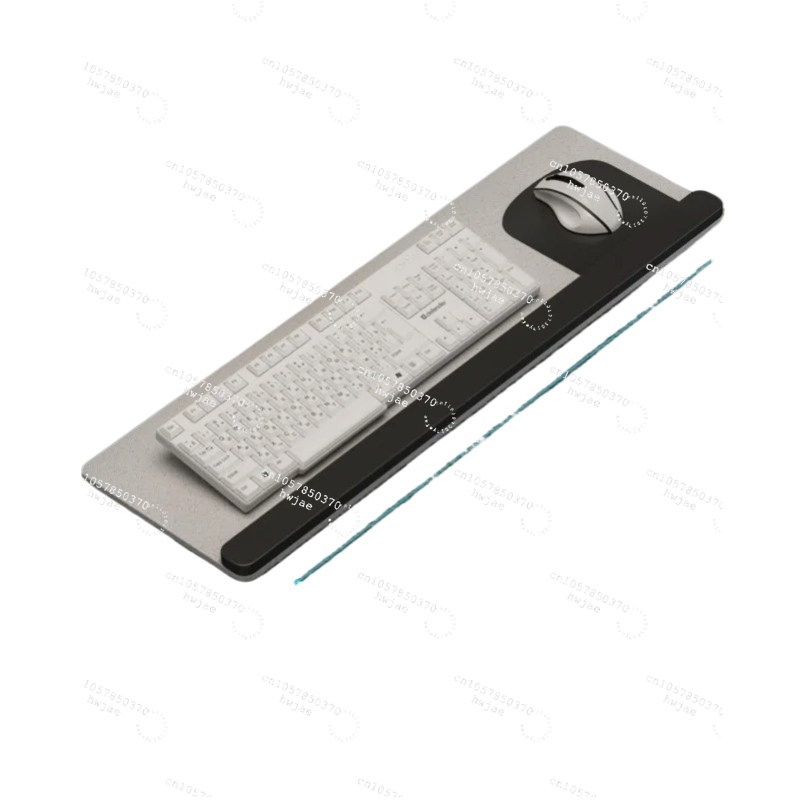 Ergonomic Keyboard Holder Mult - Keyboard Tray Under Desk avis et prix