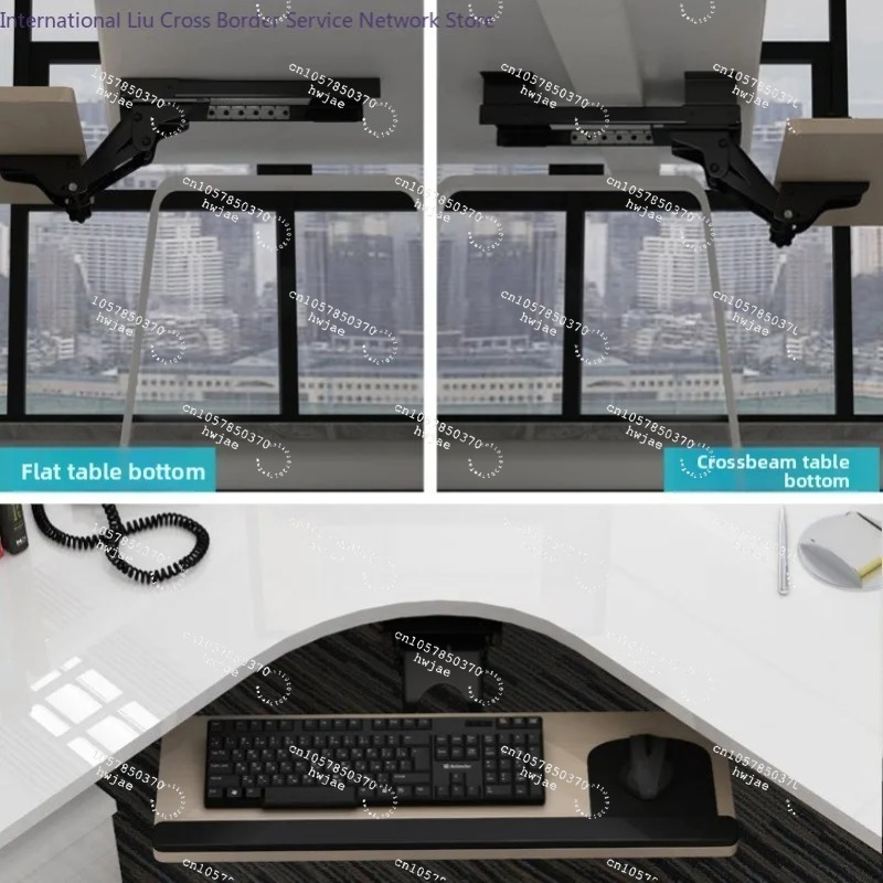 Ergonomic Keyboard Holder Mult - Keyboard Tray Under Desk avis et prix