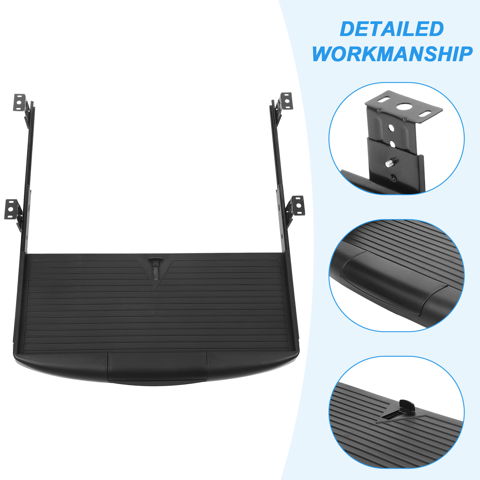 Keyboard Tray Under Desk Slide - Keyboard Tray Under Desk avis et prix