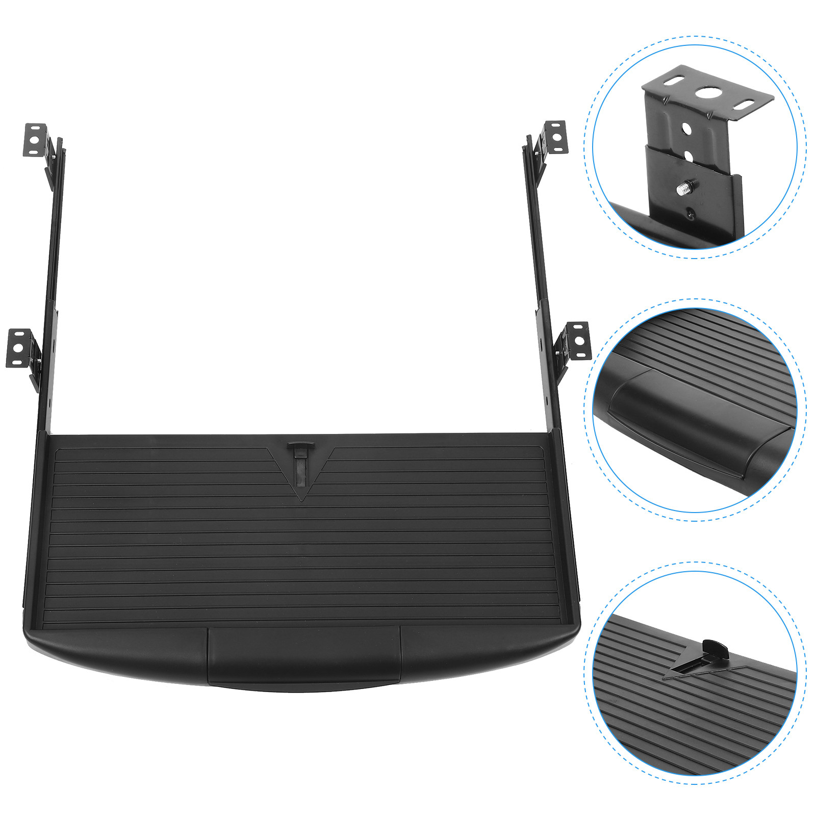Keyboard Tray Under Desk Slide - Keyboard Tray Under Desk avis et prix